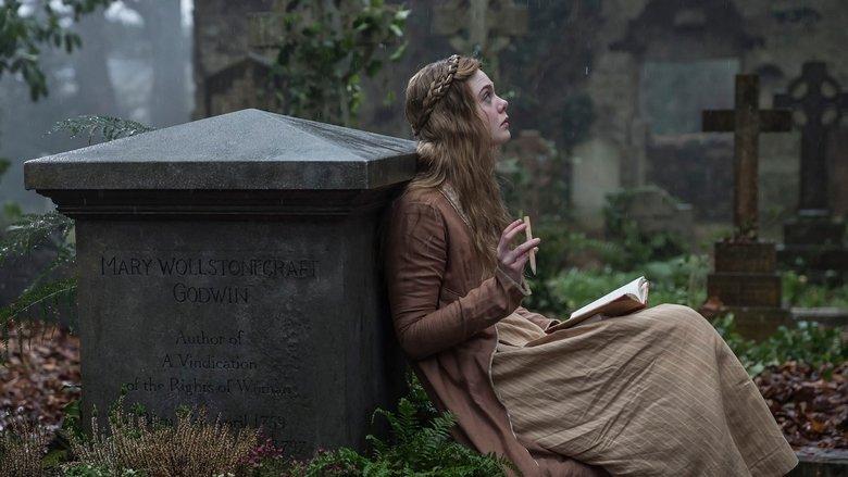 Mary Shelley image
