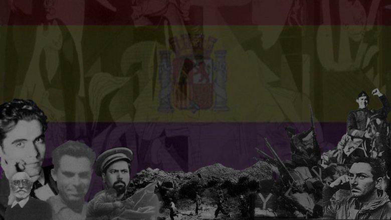 The Spanish Civil War image