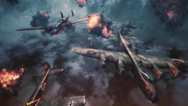 The Bomber: Terror of WWII image