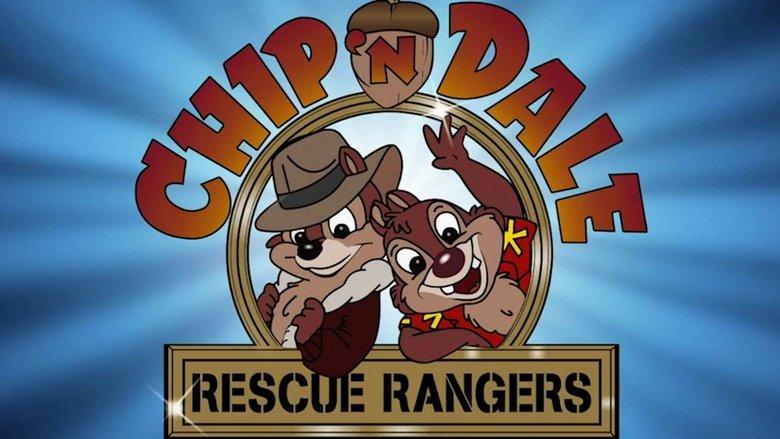 Chip 'n' Dale's Rescue Rangers to the Rescue image