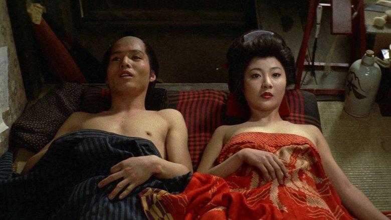 The Hell-Fated Courtesan image