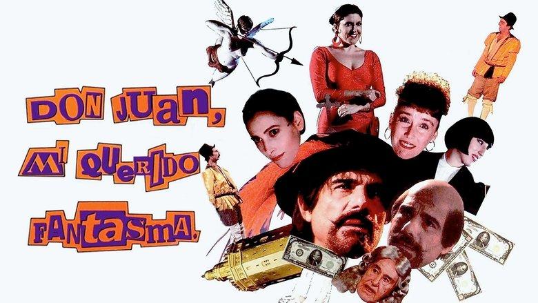 Don Juan, My Dear Ghost image