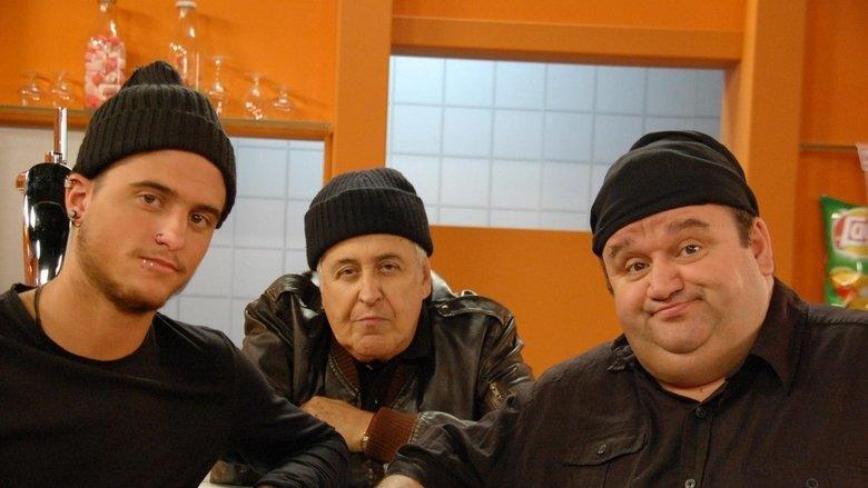 Os Compadres image