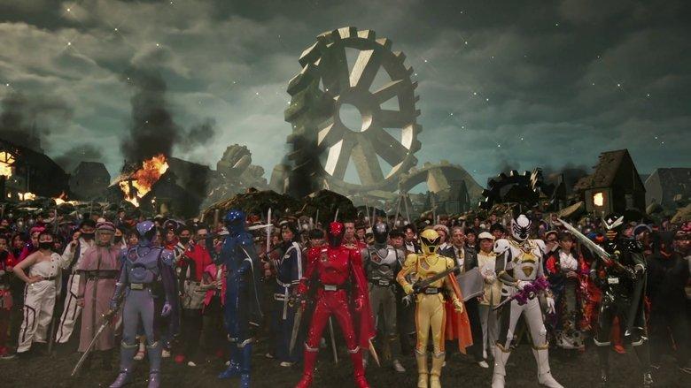 Ohsama Sentai King-Ohger Final Three Episodes TTFC Special Version image