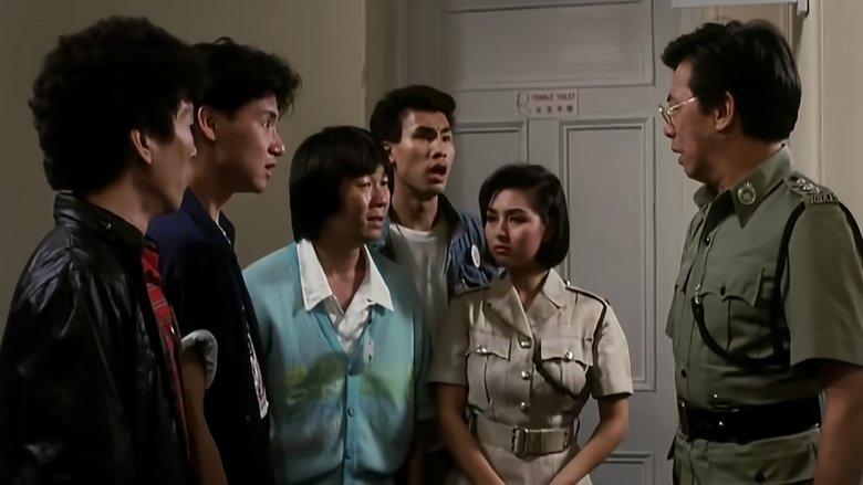 The Haunted Cop Shop image