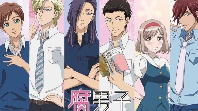 The Highschool Life of a Fudanshi image