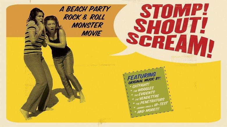 Stomp! Shout! Scream! image