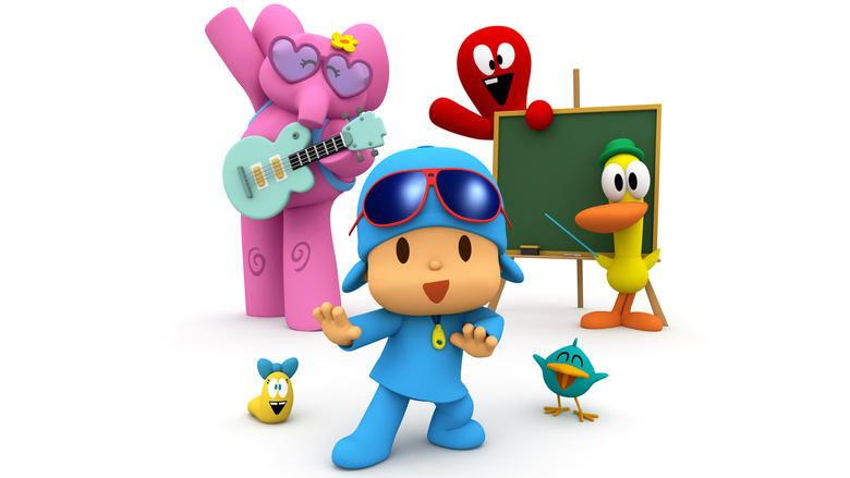 Pocoyo image