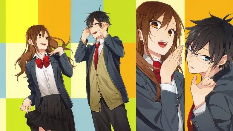 Hori-san and Miyamura-kun image