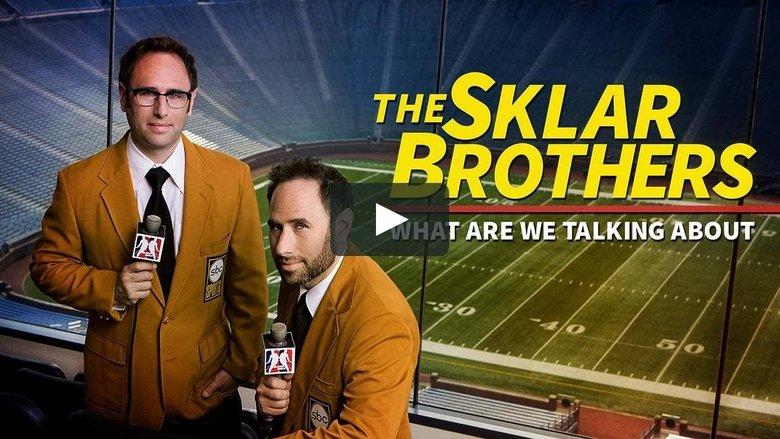 The Sklar Brothers: What Are We Talking About? image
