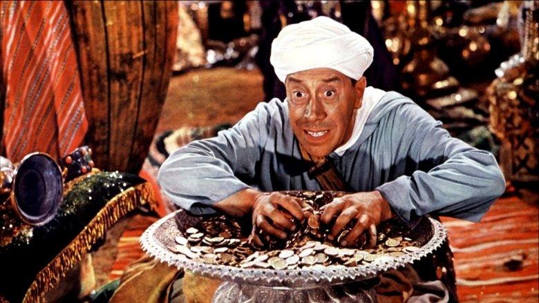 Ali Baba and the Forty Thieves image
