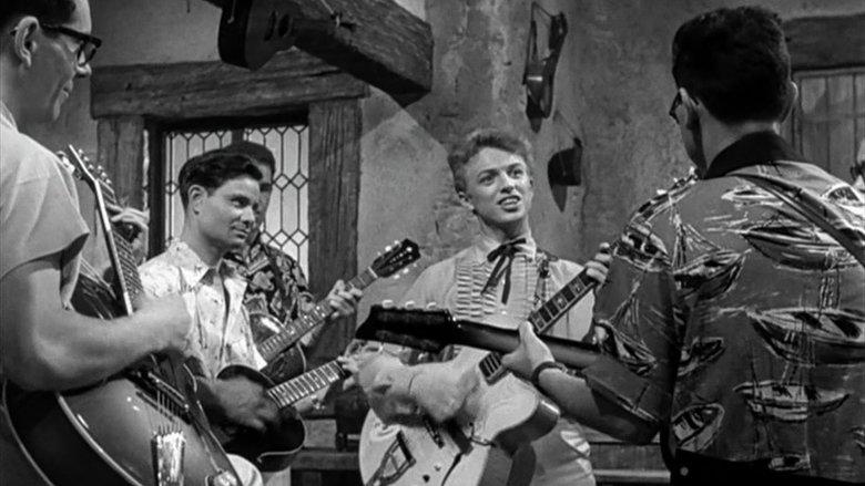 The Duke Wore Jeans image