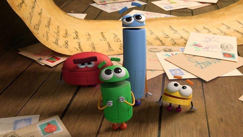 A StoryBots Christmas image