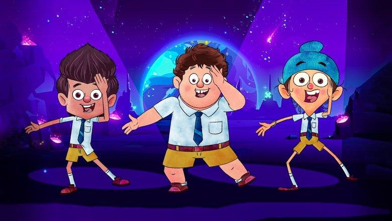 Fukrey Boyzzz: Space Mein Fukrapanti image
