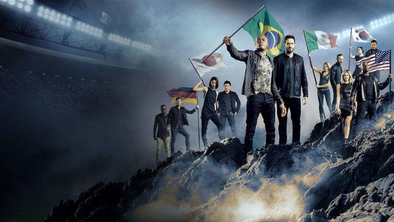 Ultimate Beastmaster Brasil image