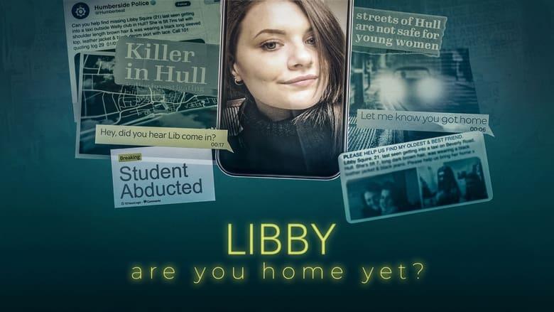 Libby, Are You Home Yet? image