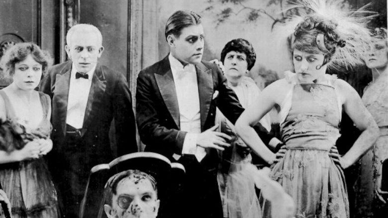 The Cabaret Girl image