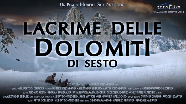 Tears of the Sexten Dolomites image