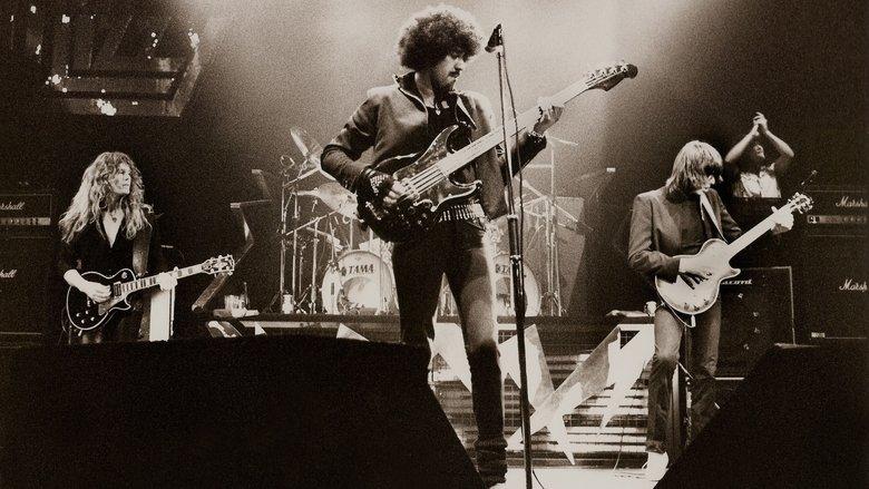 Thin Lizzy - Live and Dangerous image