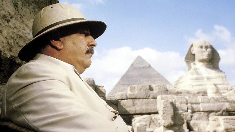 Death on the Nile image