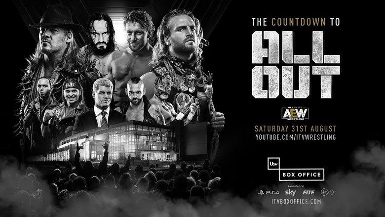 All Elite Wrestling: The Countdown To All Out image