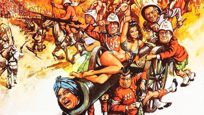 Carry On Up the Khyber image