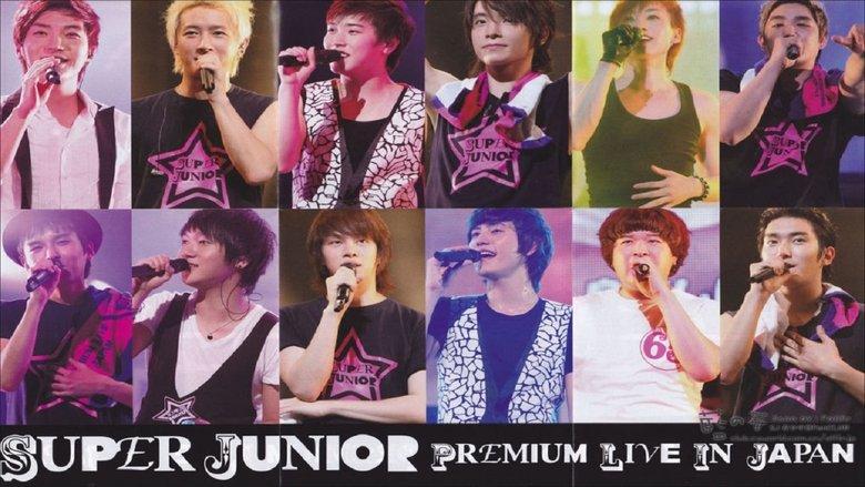 Super Junior - Live in Japan image