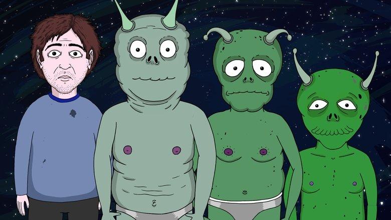 Jeff and Some Aliens image