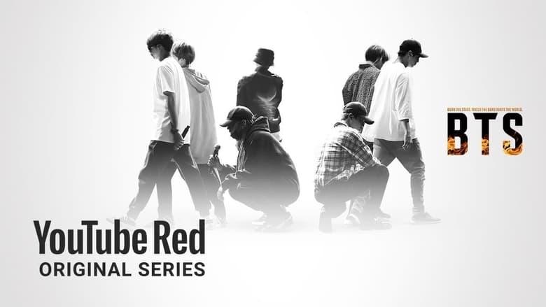 BTS: Burn the Stage image
