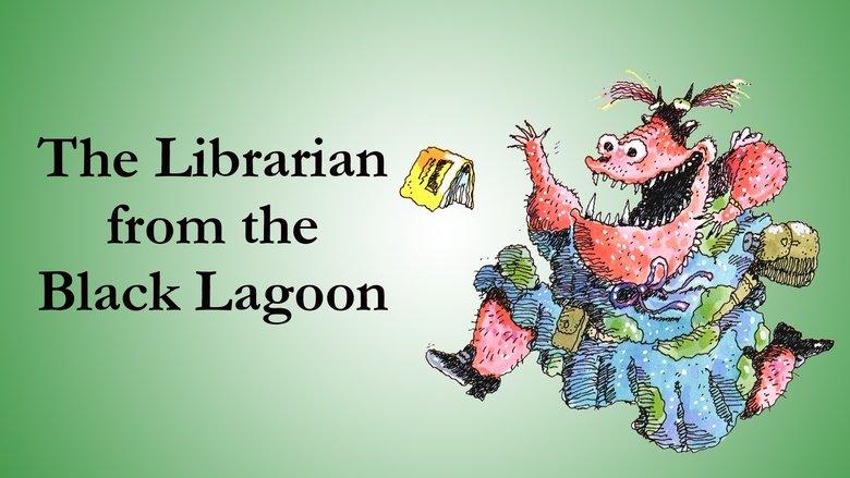 The Librarian from the Black Lagoon image