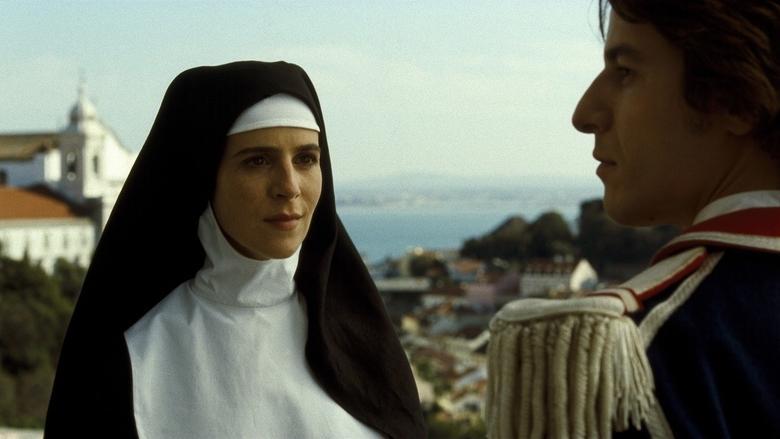 The Portuguese Nun image
