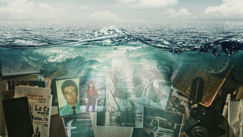 Murder in the Pacific image
