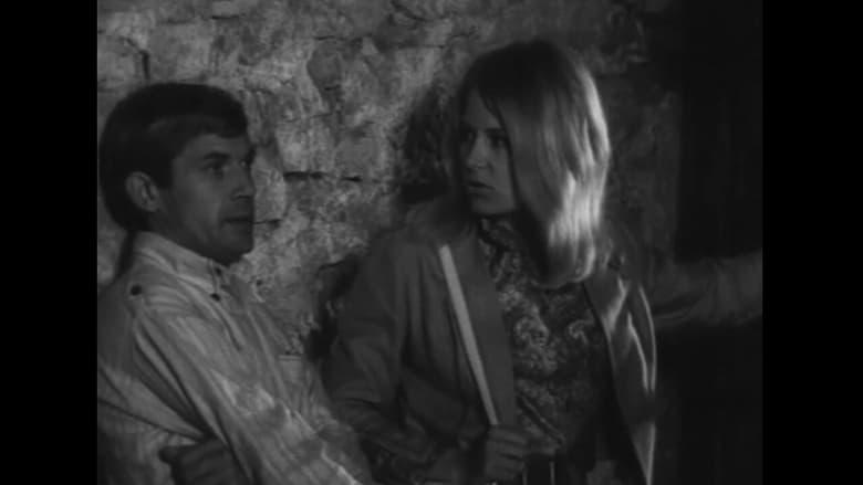 Man in the Passage Yard image