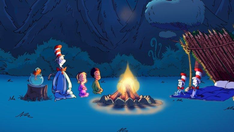 The Cat in the Hat Knows a Lot About Camping! image