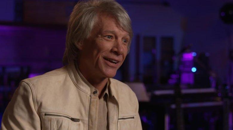 Michael Strahan x Jon Bon Jovi: Halfway There image