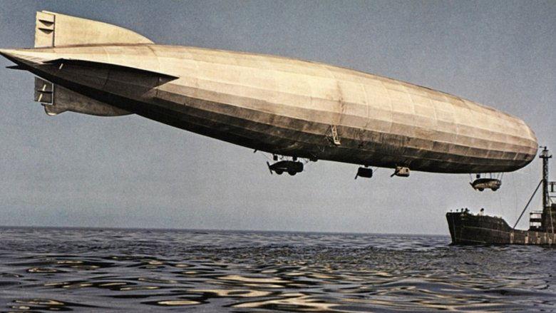 Zeppelin image