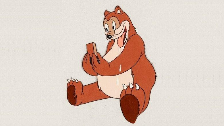 The Chewin' Bruin image