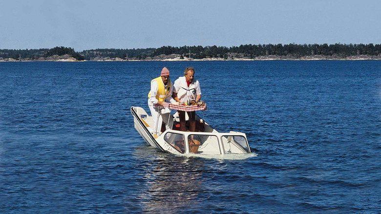 Swedes at Sea image