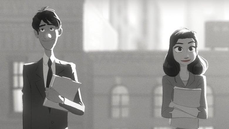 Paperman image