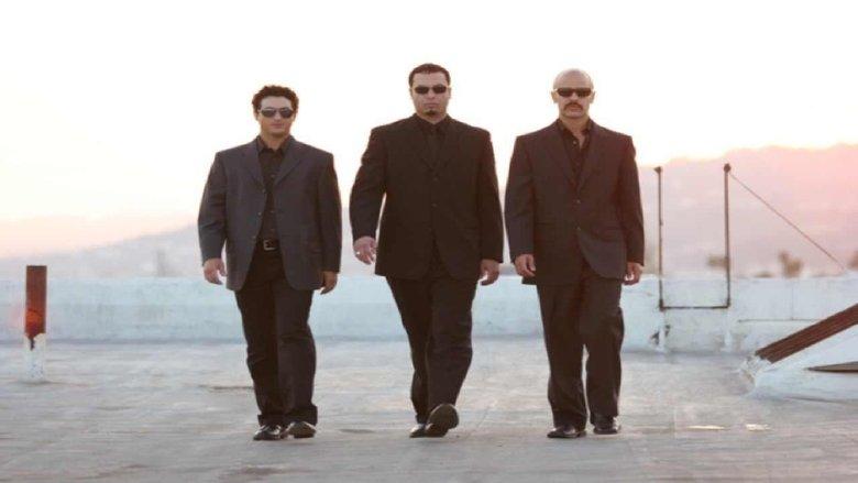 The Axis of Evil Comedy Tour image