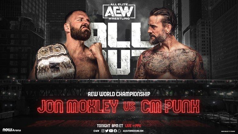 AEW All Out image