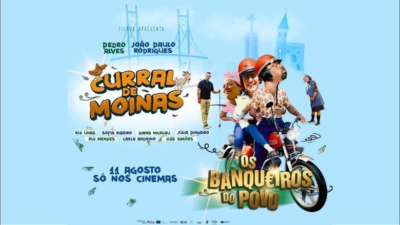 Curral de Moinas - The People's Bankers image