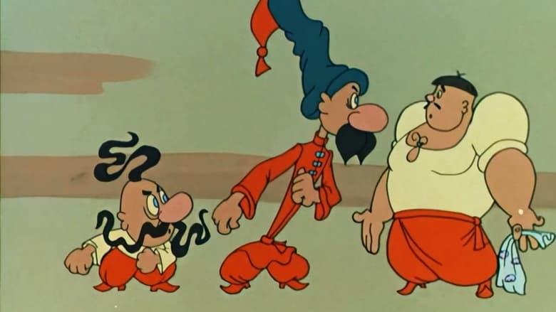 How the Cossacks Bought Salt image