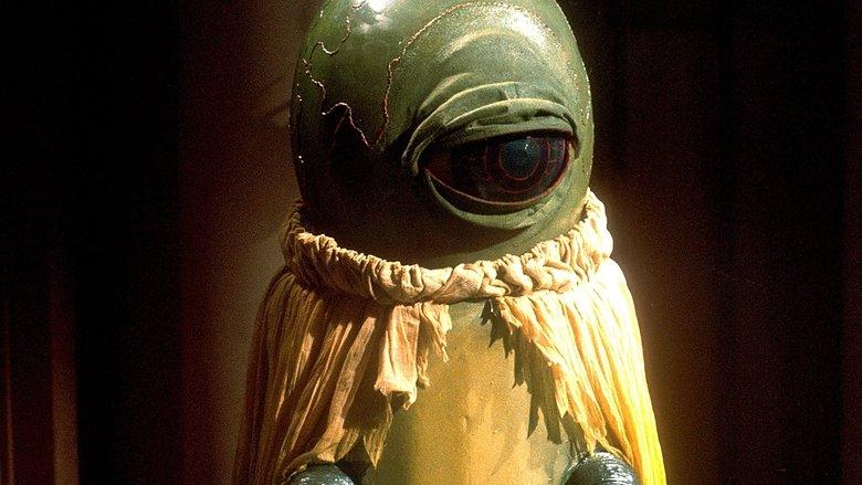 Doctor Who: The Curse of Peladon image