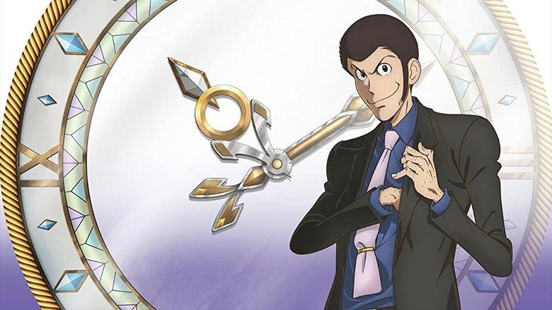 Lupin the Third: Goodbye Partner image