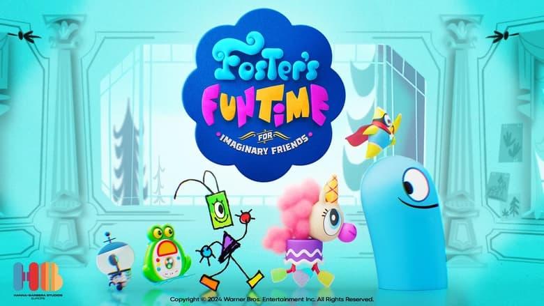 Foster’s Home For Imaginary Friends Reboot