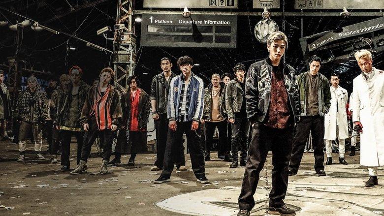 HiGH&LOW The Movie 2: End of Sky image