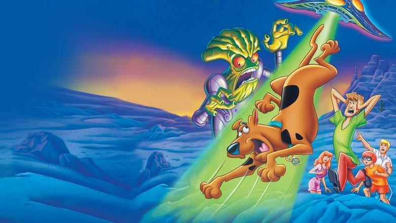 Scooby-Doo and the Alien Invaders image