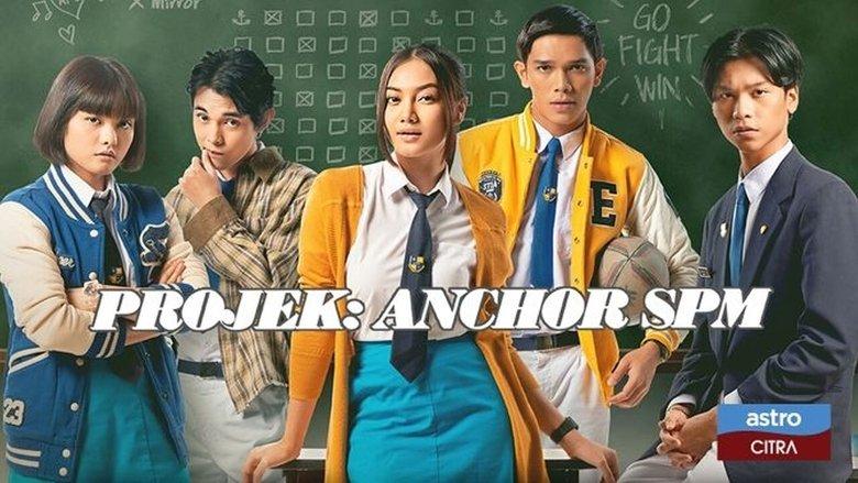 Projek: Anchor SPM image