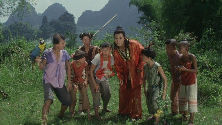 Kids from Shaolin image